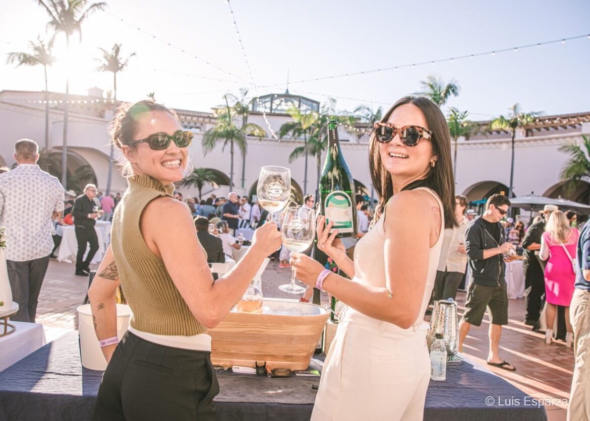 California Wine Festival Returns to Santa Barbara