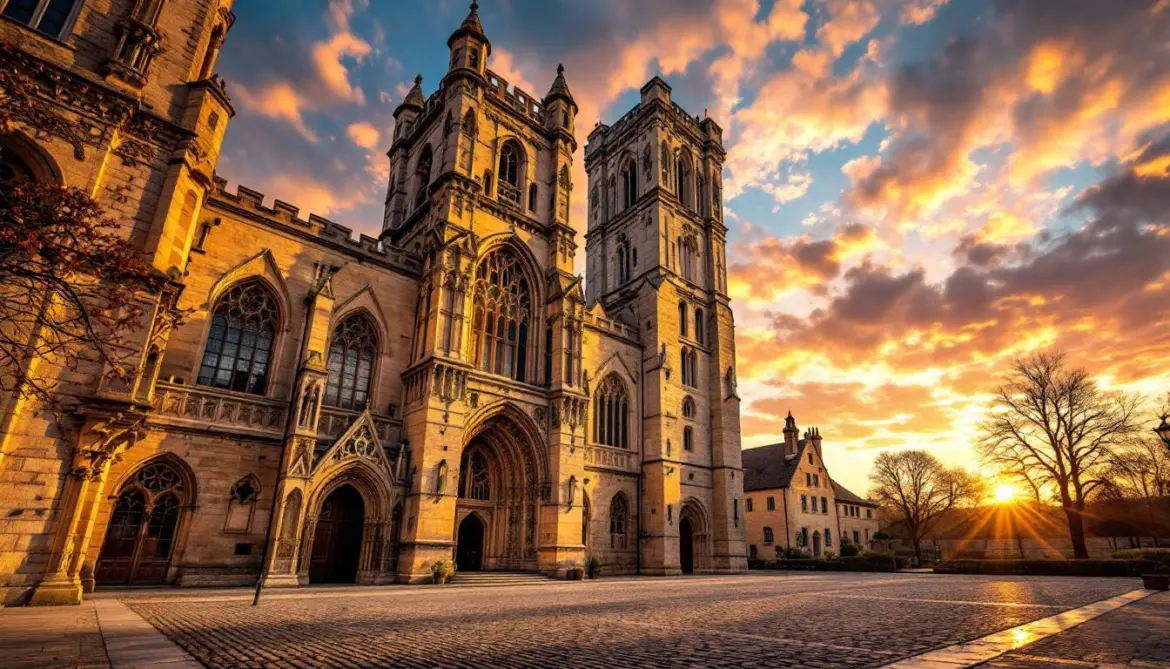 This 12th-century French abbey hides a medieval masterpiece most tourists never discover (perfect acoustics for Europe's most unique concert venue)