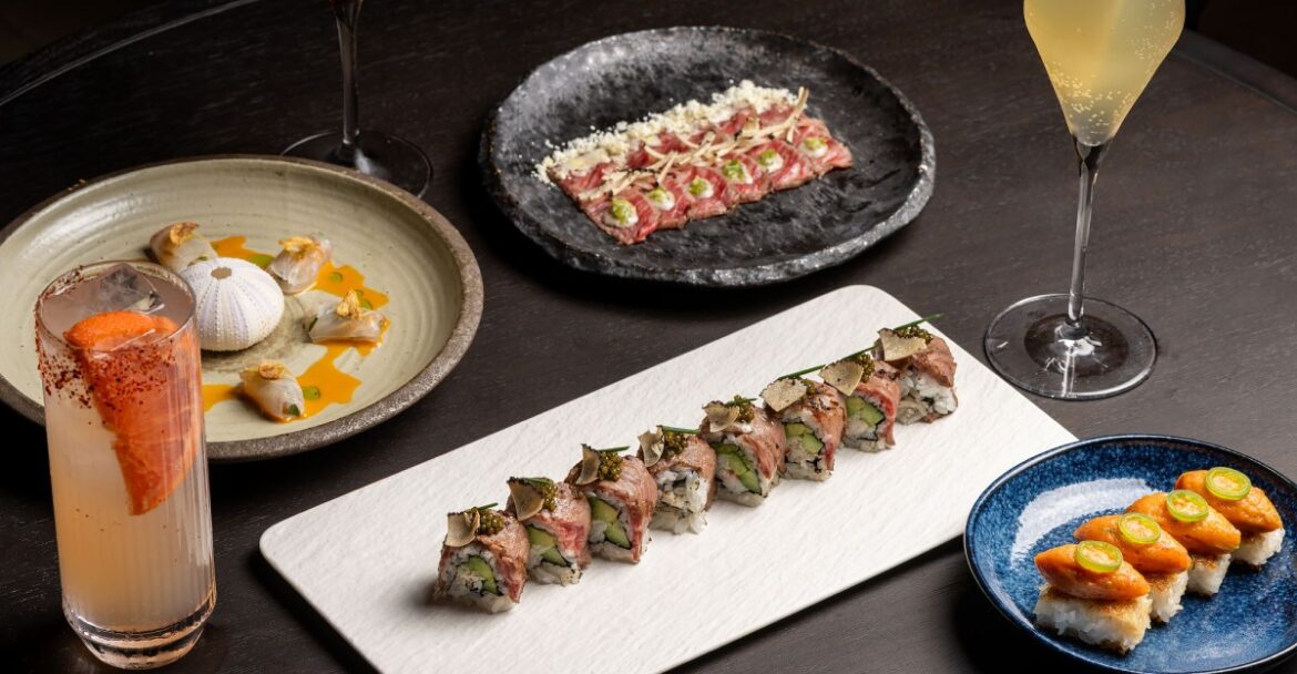 The Katsuya in Century City Is Now Open and Ready for Expense Accounts