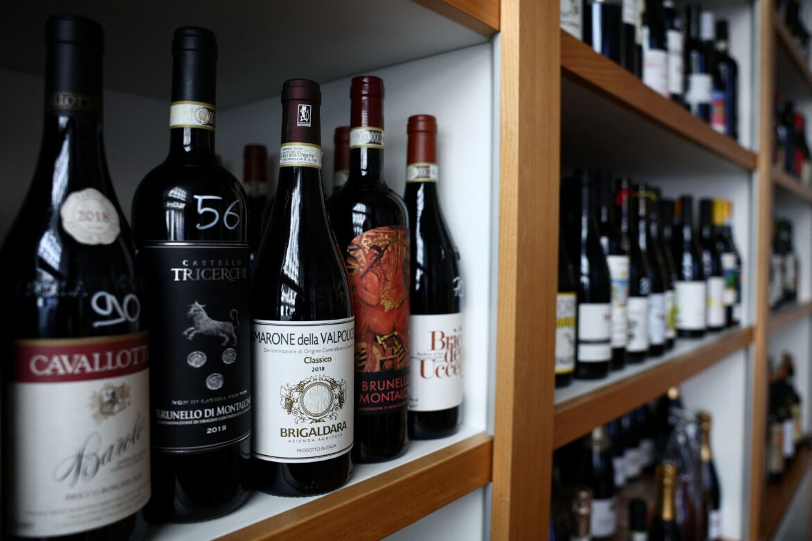 EU wine, spirits to face 15% US tariff from August 1, EU says