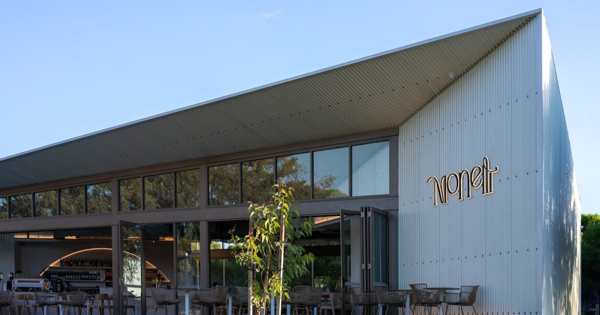 Meet Monelli, The New Northern Suburbs Restaurant With Bold Roman Flavours And Coastal Sensibilities