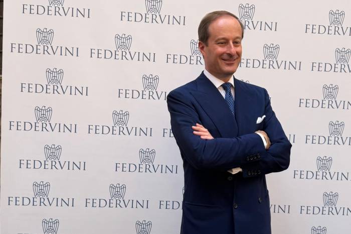 Italian wine, spirits, and vinegar sector posts record exports and appoints new Federvini president
