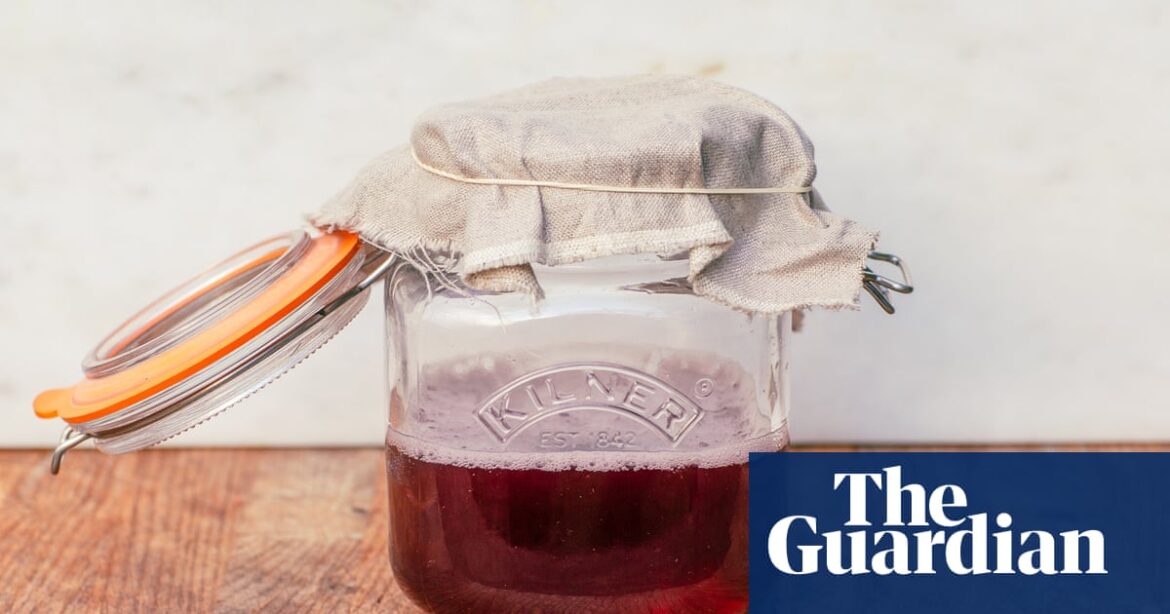 How to turn leftover alcohol into vinegar – recipe | Food How to turn leftover alcohol into vinegar – recipe | Food