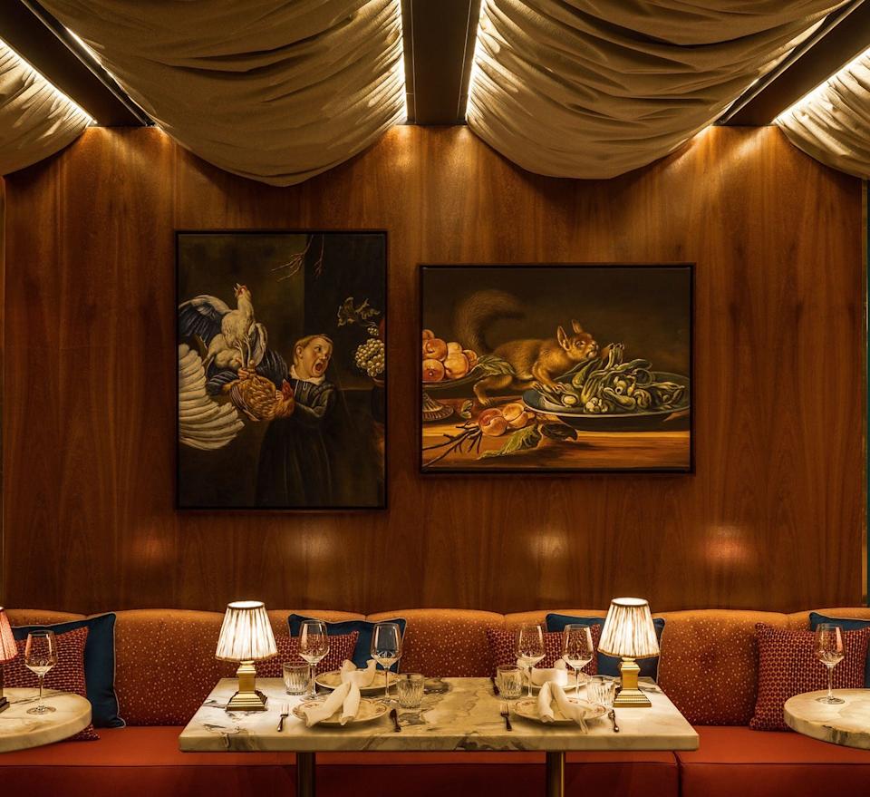best french dining rooms nyc