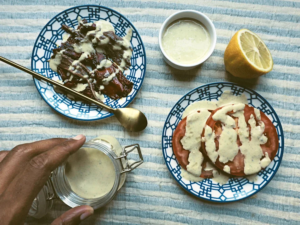 Tonnato (Courtesy Joseph Lamour )