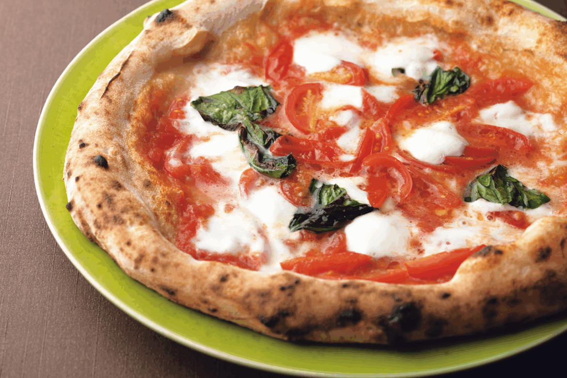 Authentic Neapolitan Pizza in Gion with Elegance [est]