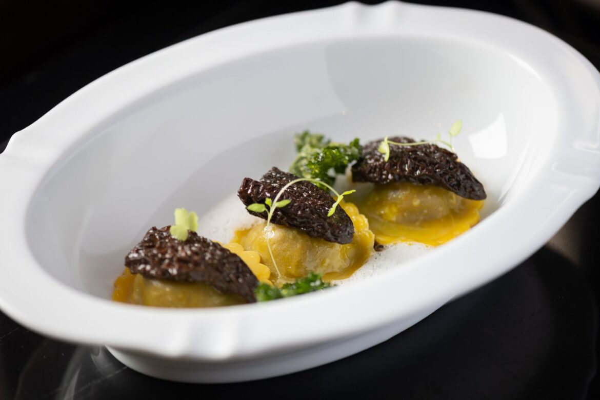 Cannubi by Umberto Bombana | Tatler Asia