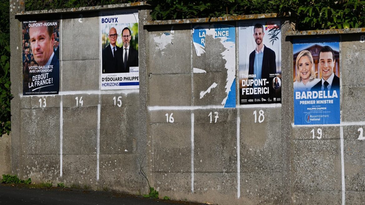 Green Deal Under Threat After E.U. Elections Olive Oil Times