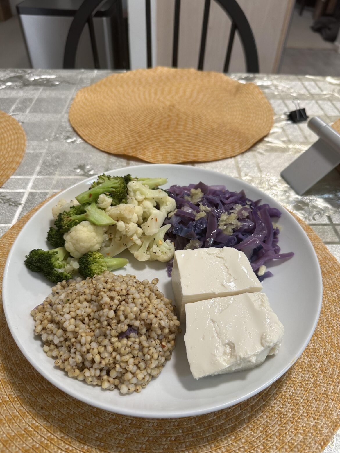 Week 2 of WFPB eating