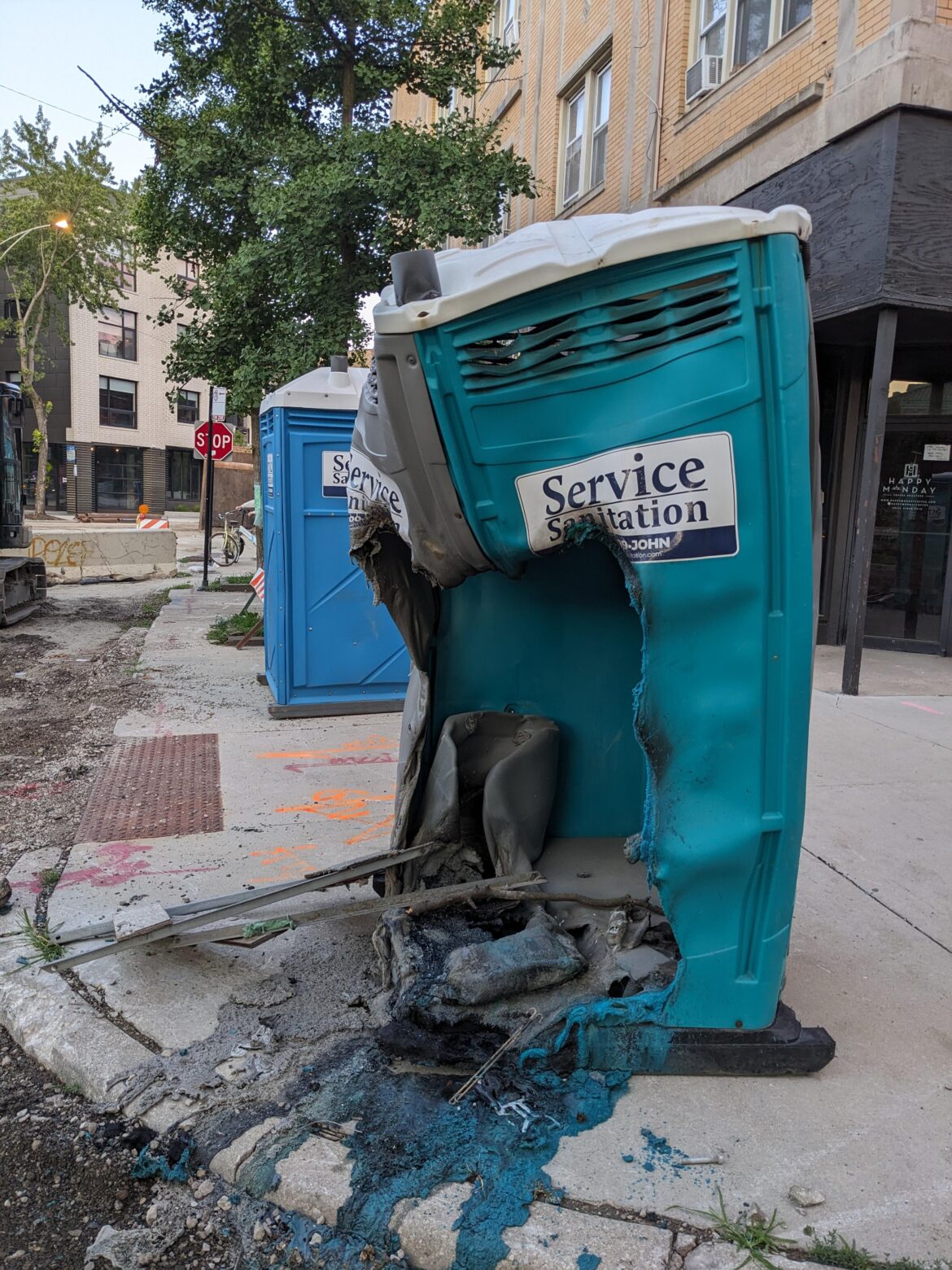 Alright, which one of you was this?