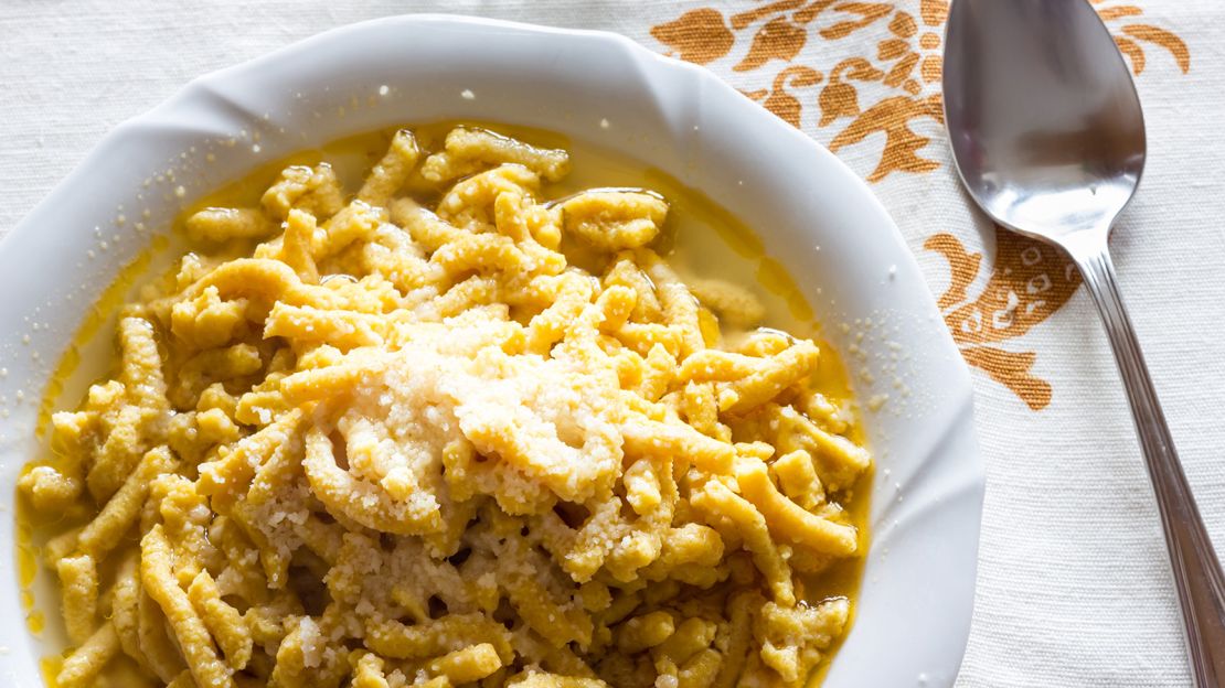 Passatelli is a kind of 