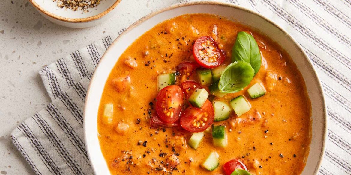 The 15 Coolest Summer Soups Worth Turning the Stove on For