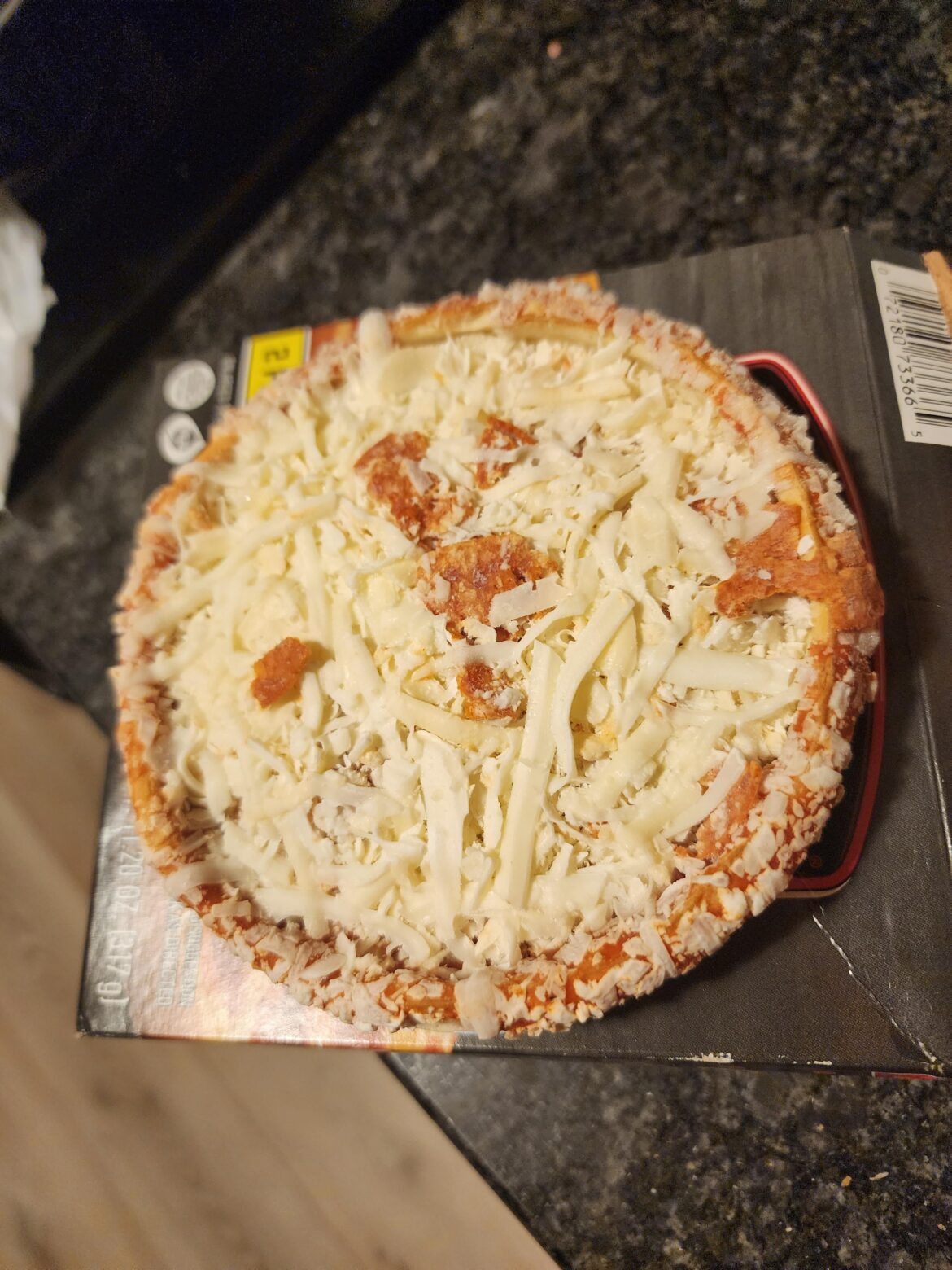 "Pepperoni" Pizza