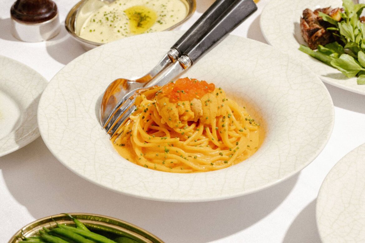 A Mediterranean summer: La Petite Maison unveils seasonal menus