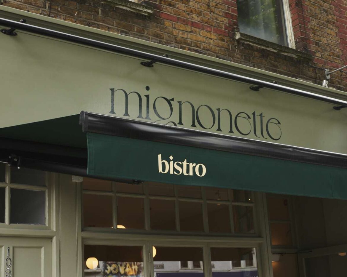 Mignonette Bistro – Review – Richmond – London Mignonette Bistro - Review - Richmond - London