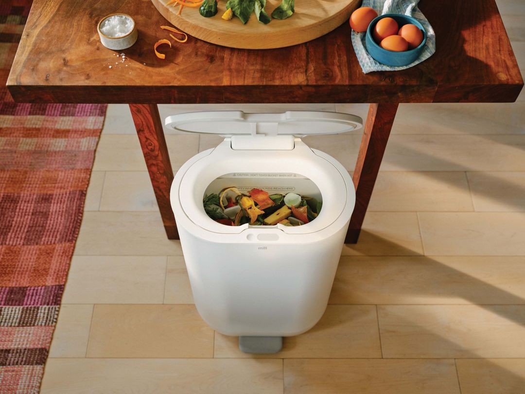 The Mill food recycler