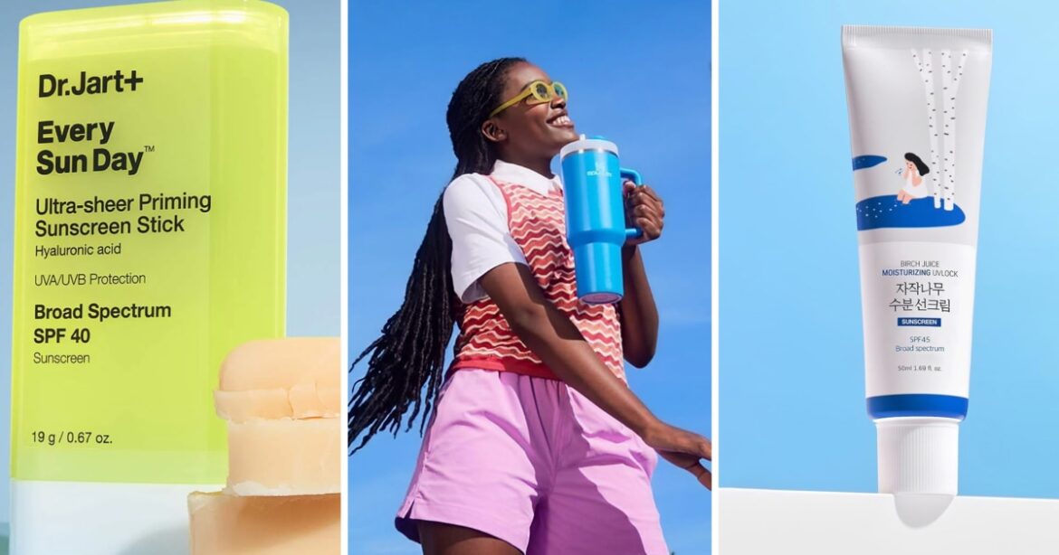 June Bestsellers: Sunscreen, Neck Fans and More June Bestsellers: Sunscreen, Neck Fans and More