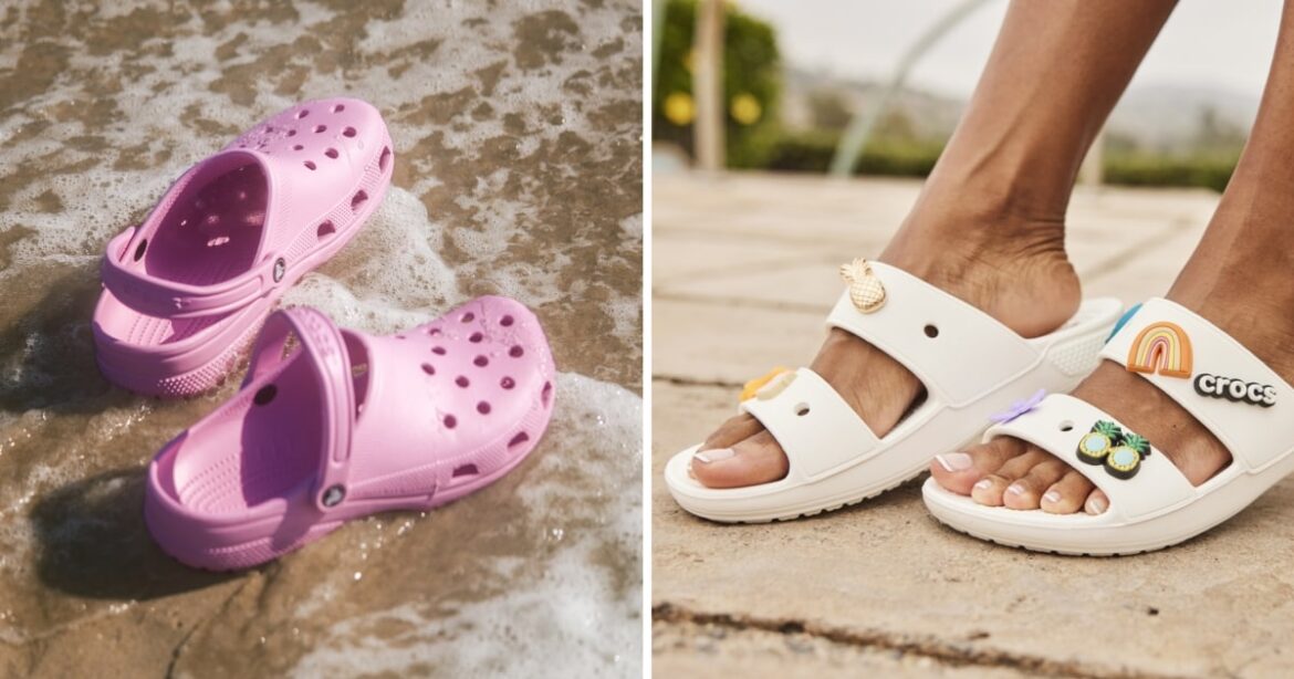 What to Shop During Amazon’s Crocs Sale