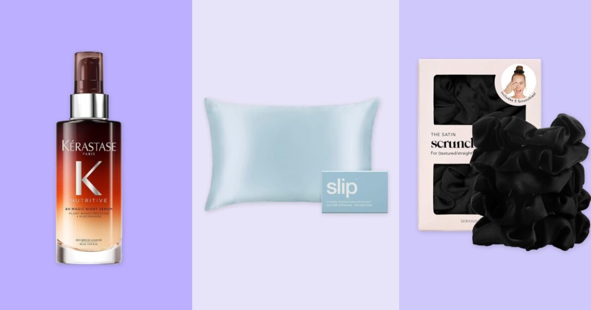 How to Protect Your Hair at Night, According to Hairstylists How to Protect Your Hair at Night, According to Hairstylists