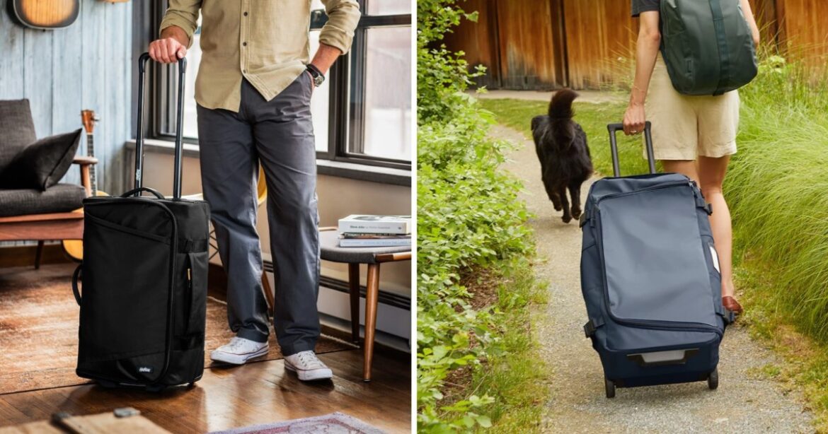 The Best Wheeled Duffels in 2025