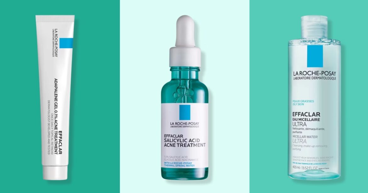 Get up to 25% Off La Roche-Posay Bestsellers Now