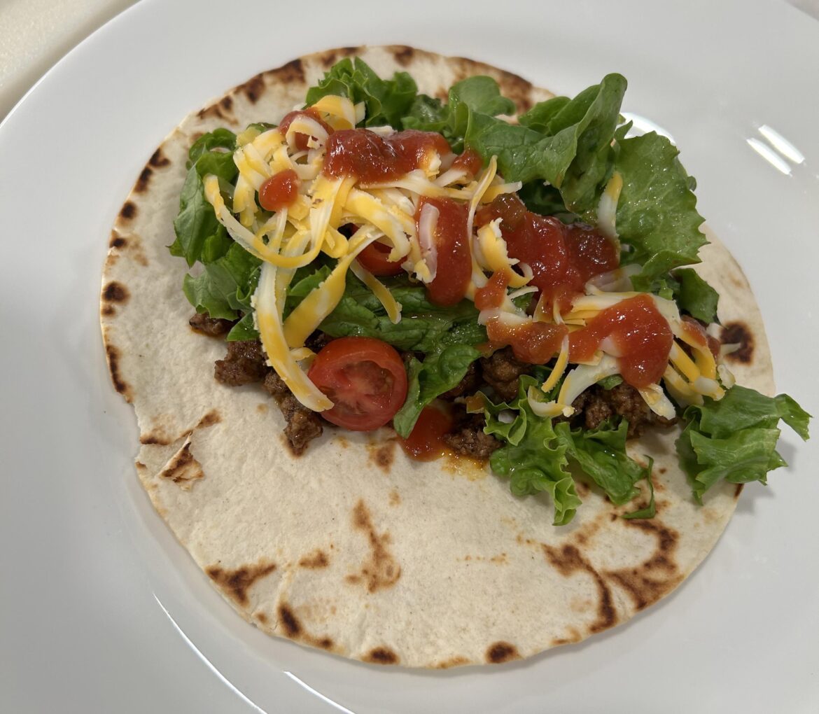 Not authentic Mexican or CA/SA style but they were good