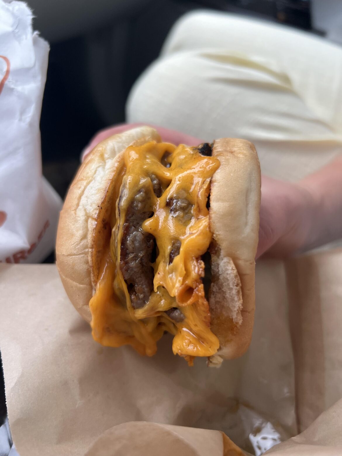 Atomic Burger in Toronto!