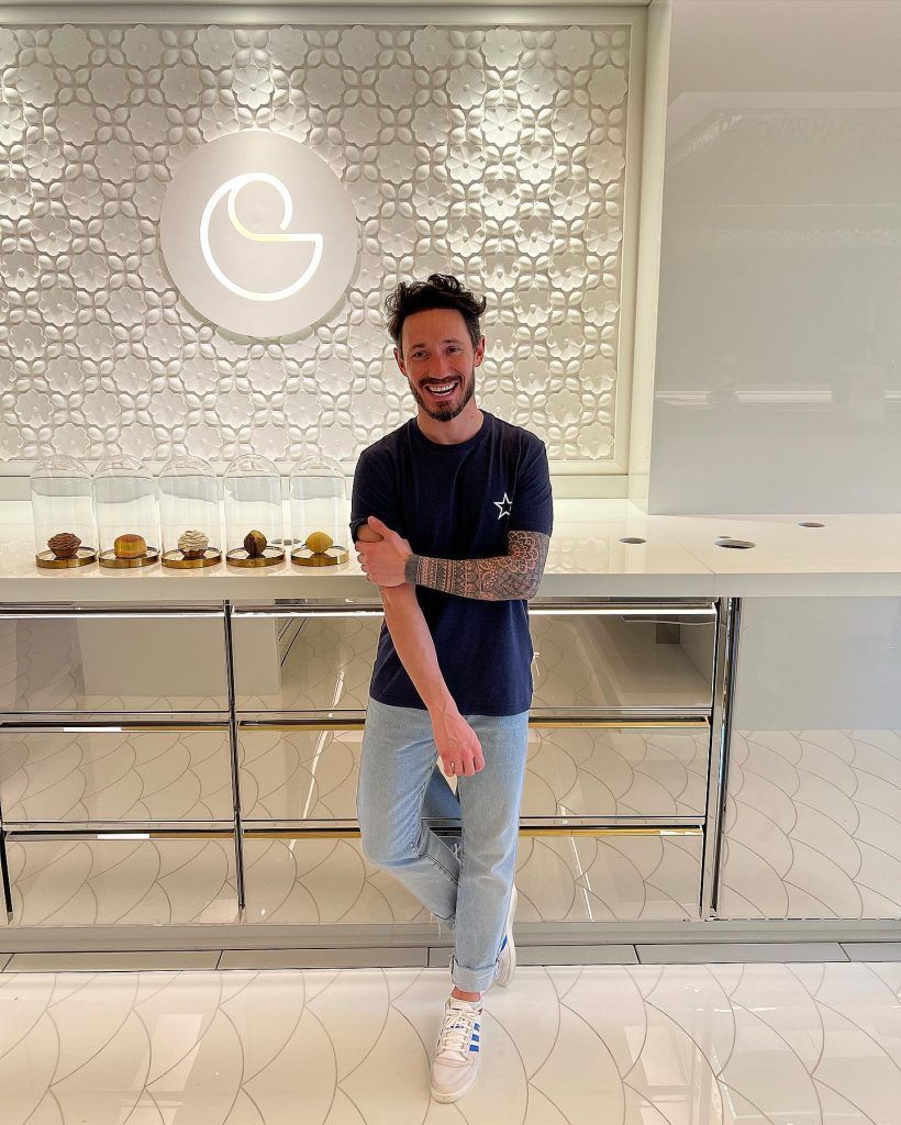 Cédric Grolet