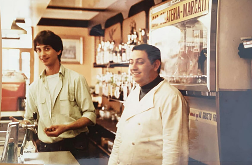 Tiramisu inventor Roberto 'Loli' Linguanotto died yesterday