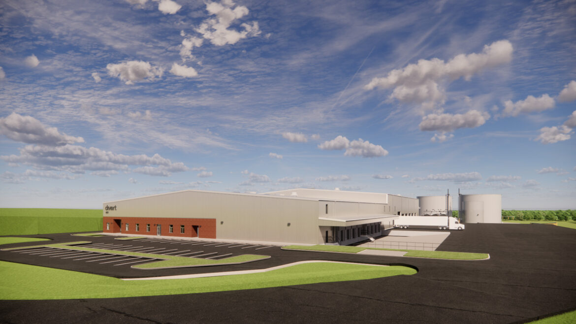 Divert and US Cold Storage partner to convert food waste into renewable energy