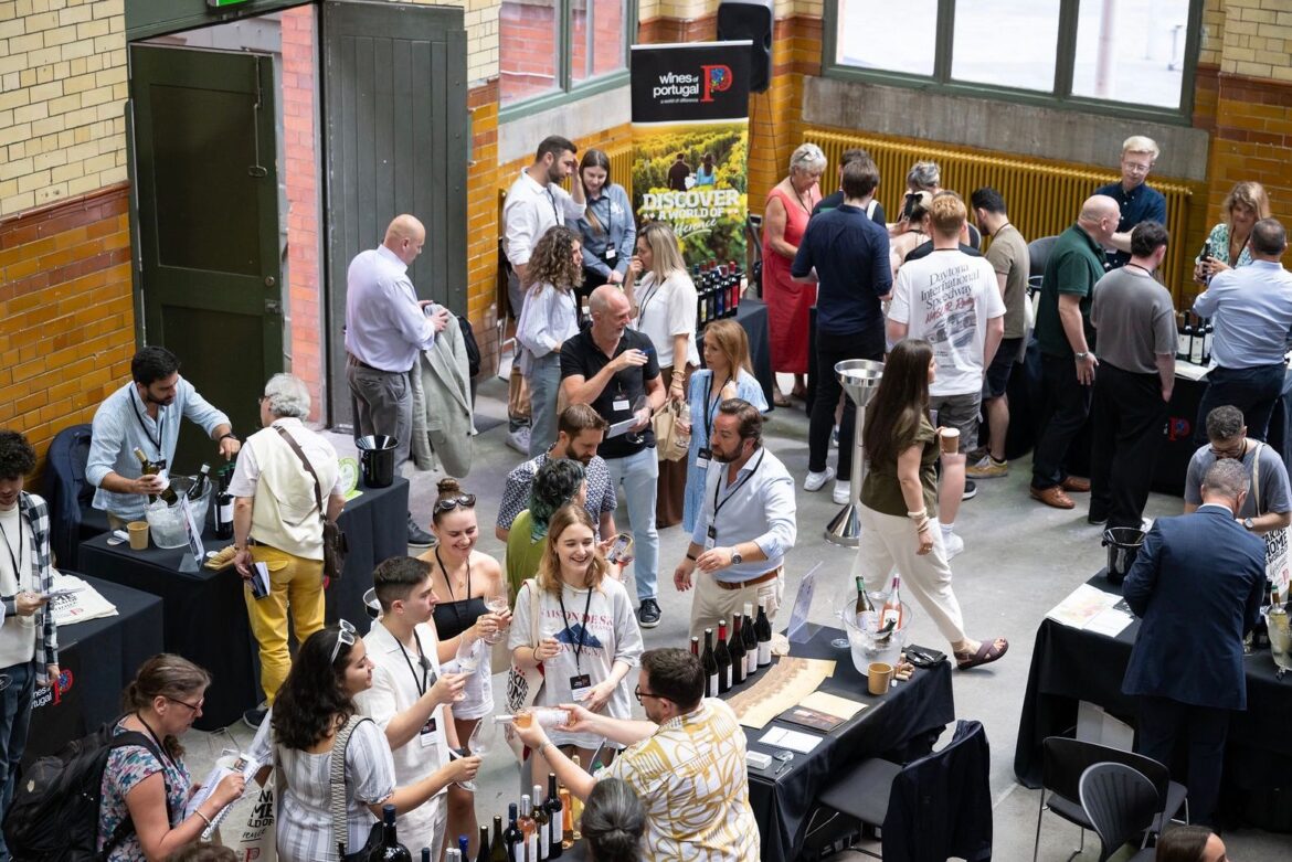 Off the beaten track wines stand out at Portugal's Manchester event