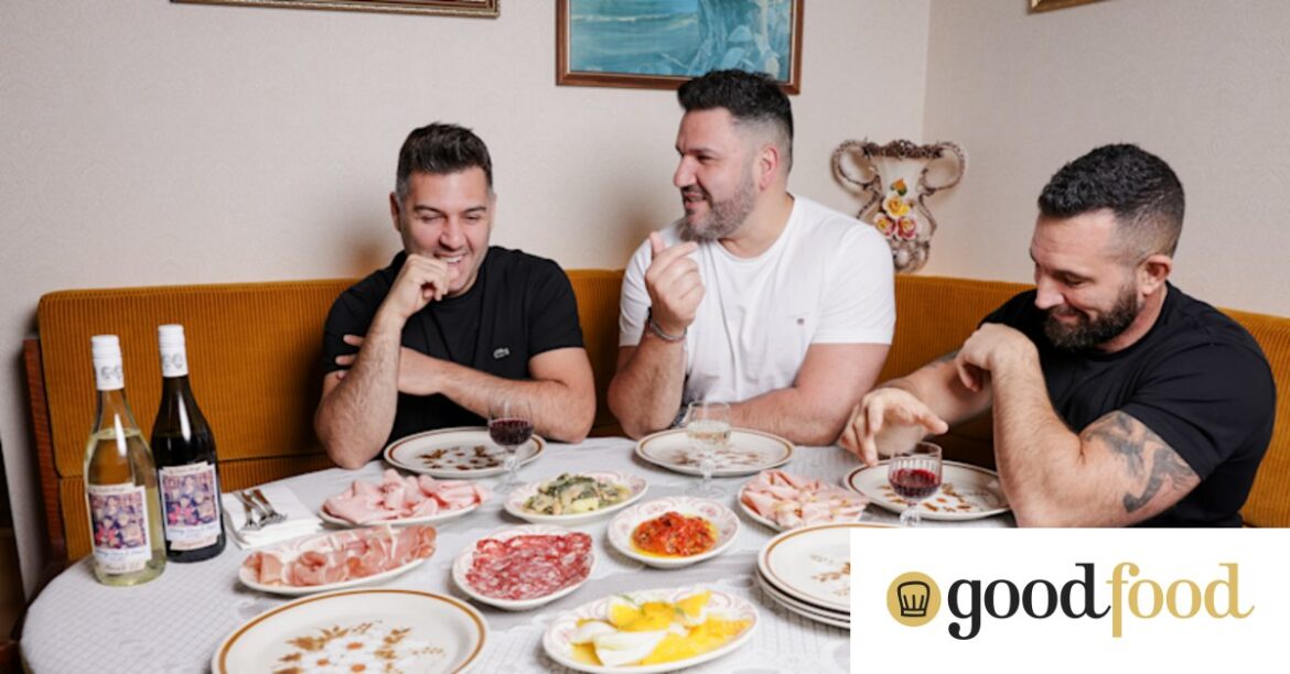 The Italian restaurants Sooshi Mango like to eat pizza and pasta at in Melbourne. The Italian restaurants Sooshi Mango like to eat pizza and pasta at in Melbourne.