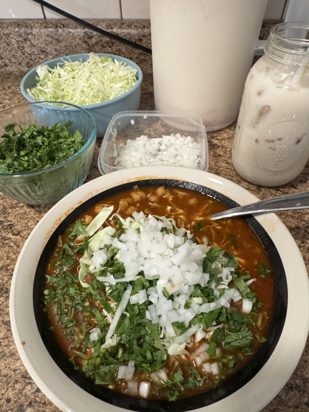 Frozen leftovers 🤤