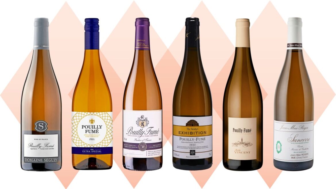 Six of the best sauvignon blanc wines from France