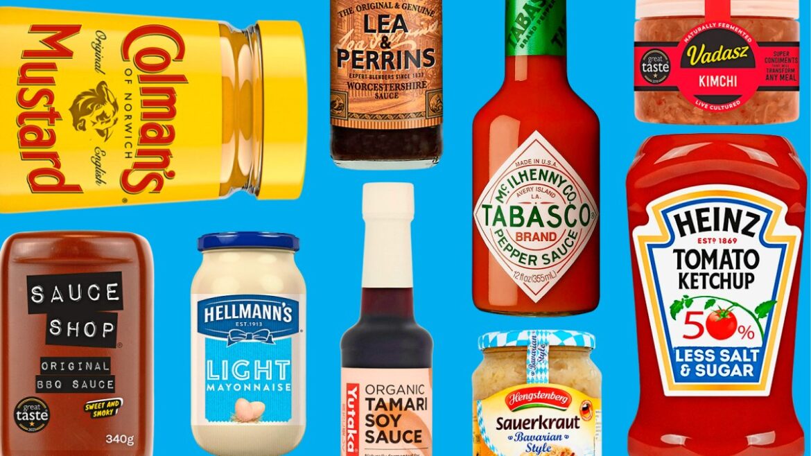 The healthiest condiments according to our expert — and the ones to avoid
