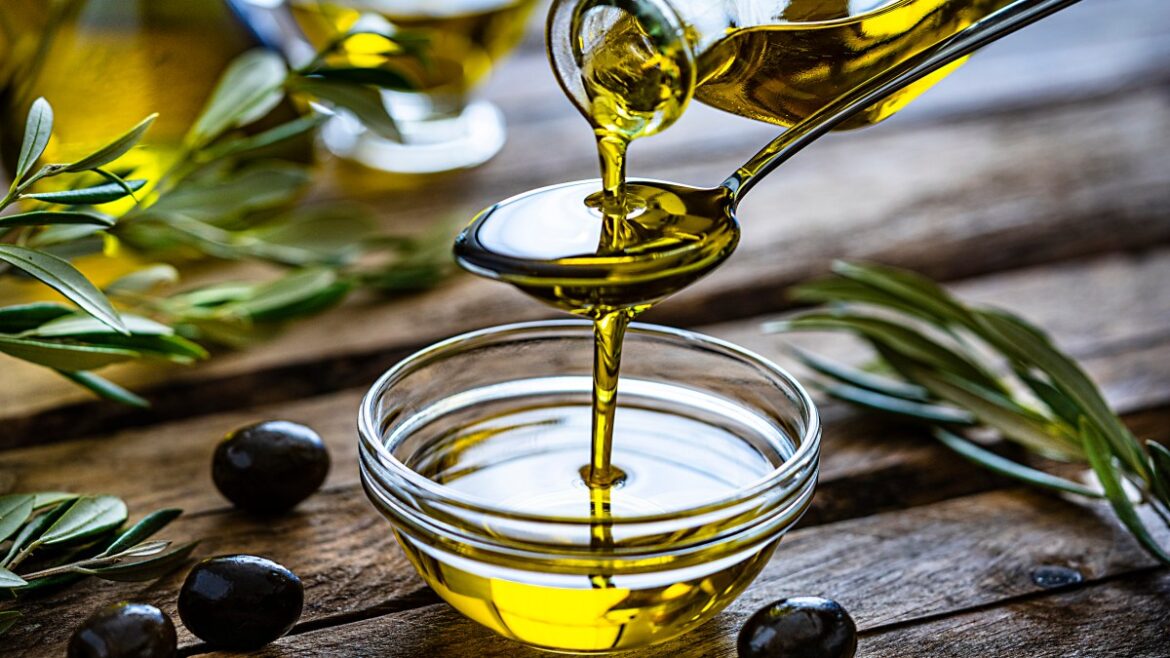 Lessons from an olive oil sommelier