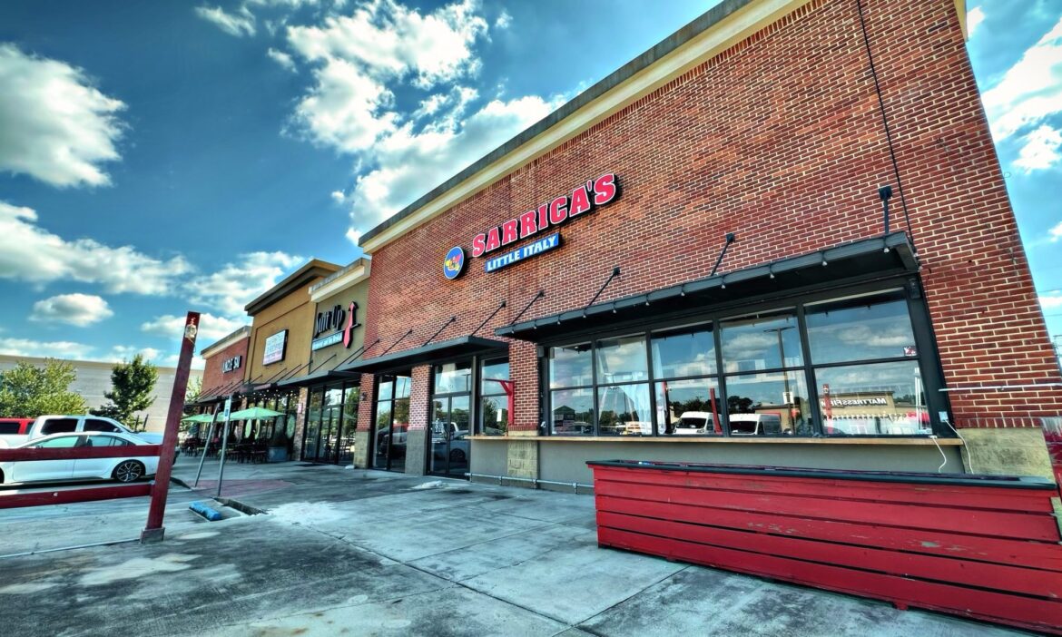 Sarrica’s Little Italy To Open Full-service Restaurant On Ambassador Caffery – Developing Lafayette Sarrica’s Little Italy To Open Full-service Restaurant On Ambassador Caffery – Developing Lafayette