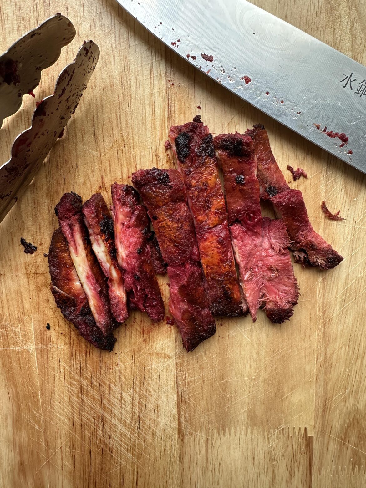 Lions mane mushroom steak