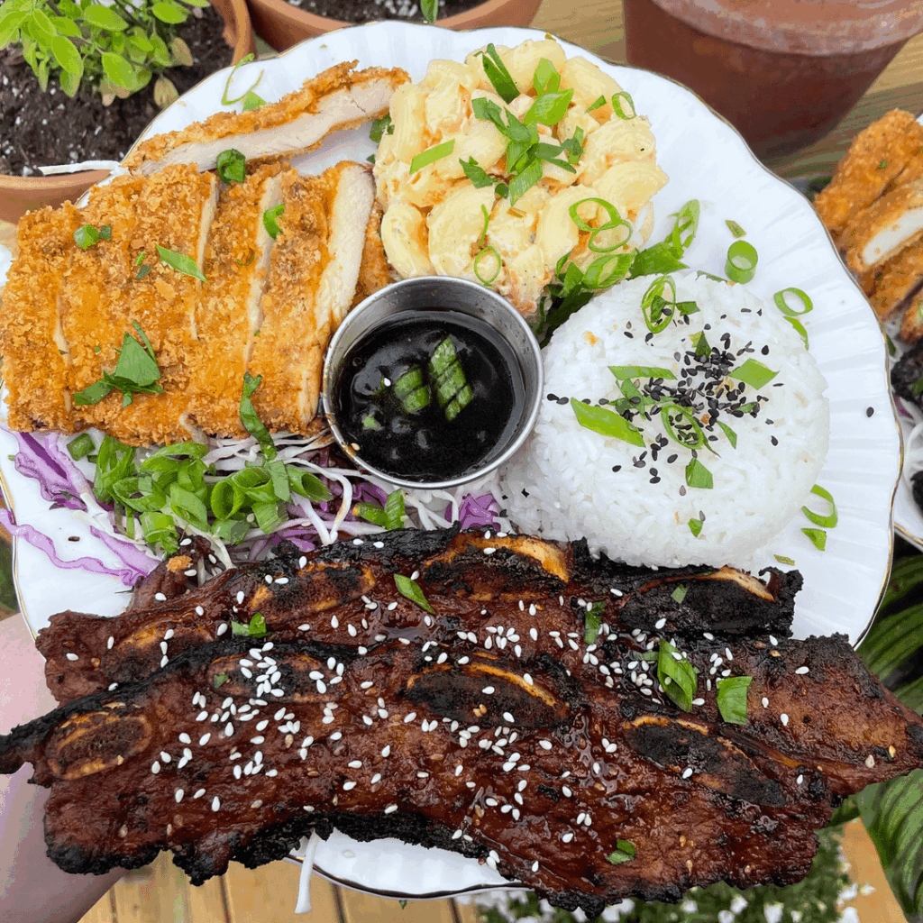 The dinners I made for my boyfriend and myself this past week