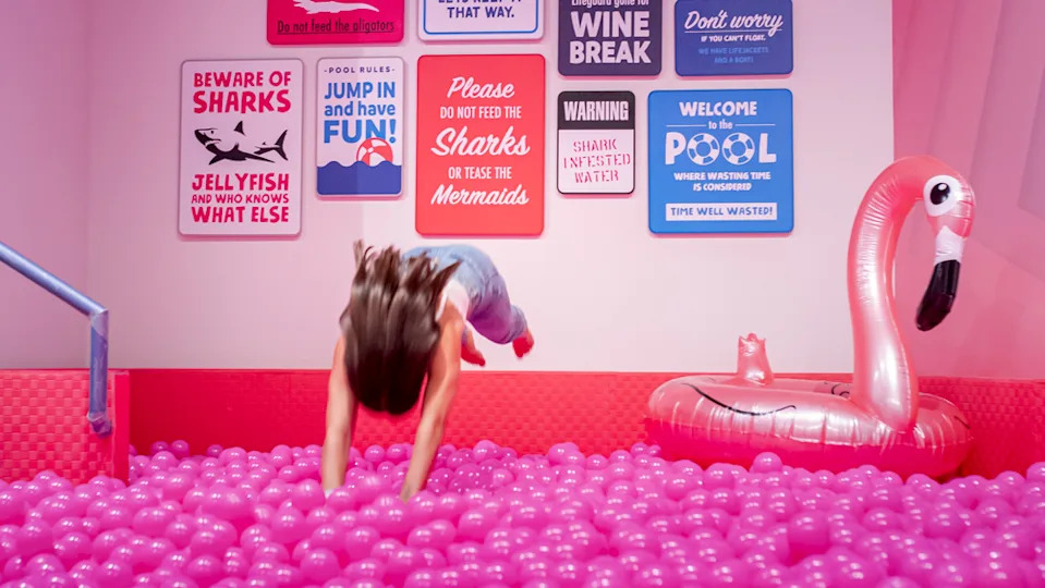 Dive into rosé. - Credit: Photo: courtesy Andre Rodrigues