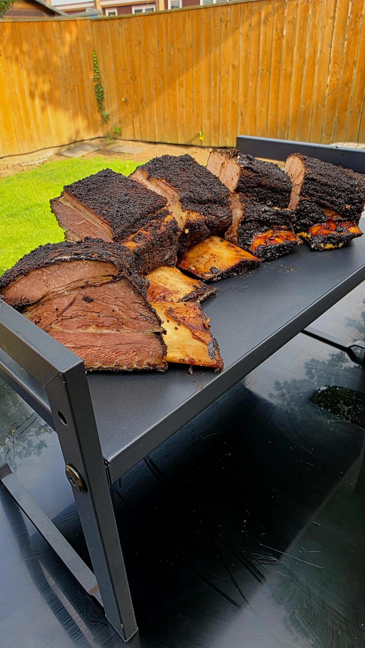 Got a gazebo outside a pub this afternoon (in the UK). how do you think these will go down?