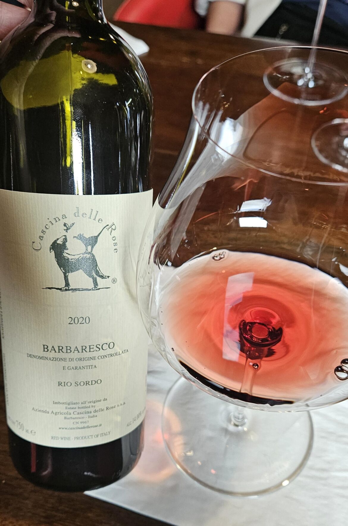2020 Barbaresco