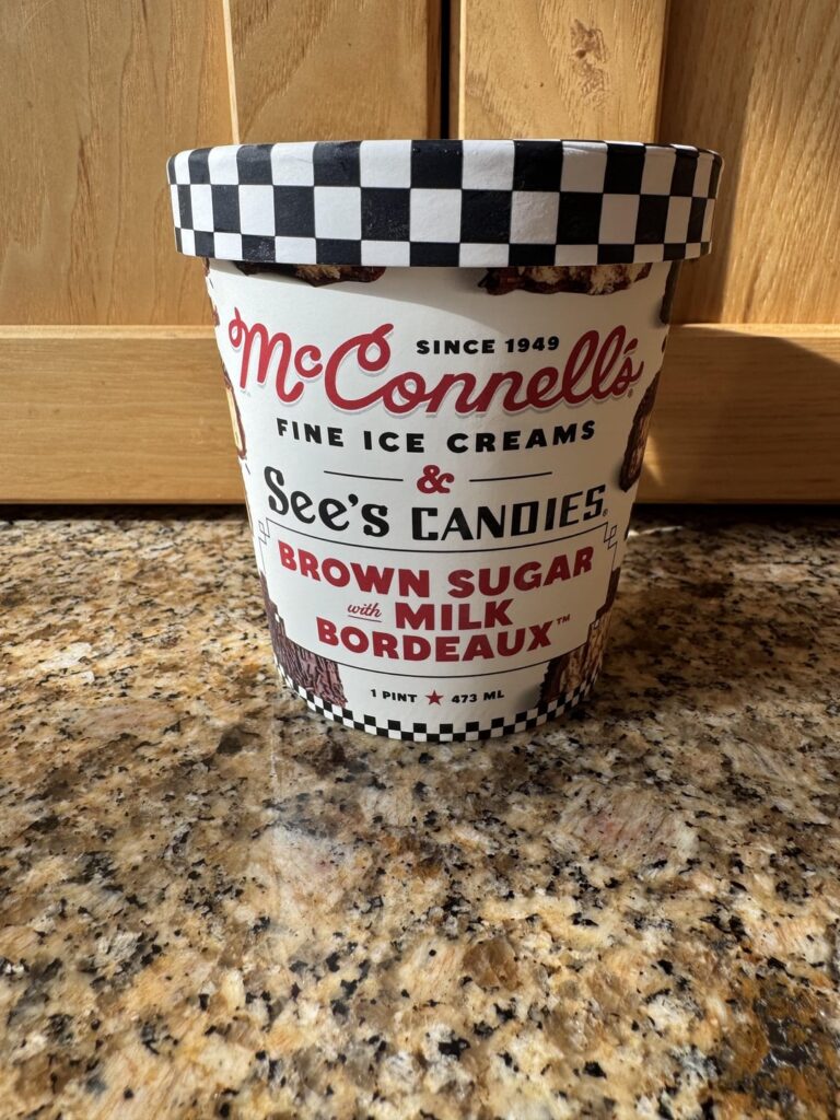 Ok here you go:  brown sugar with milk bordeaux