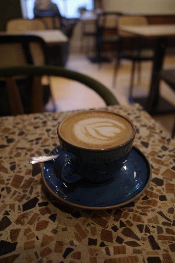 Cafe Rada - Coffee And Bakery Brentford.