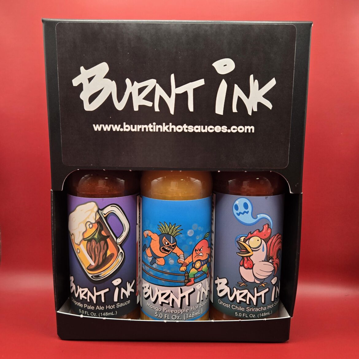 Love the way my 3 packs turned out!!!