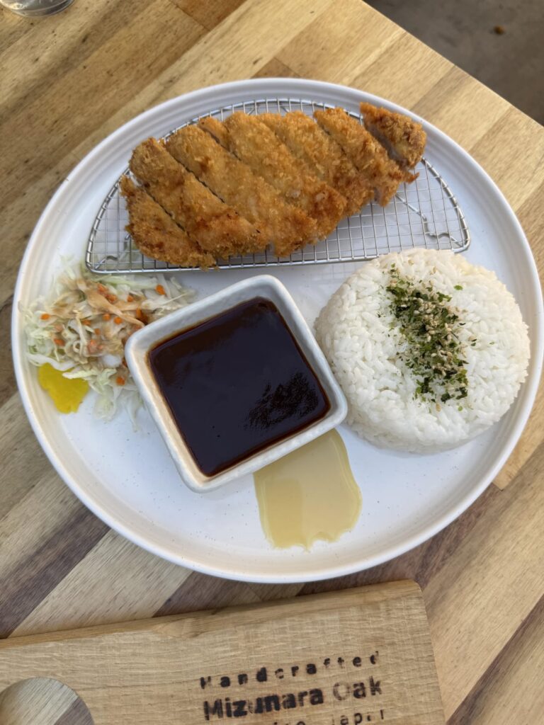 What I've been eating lately