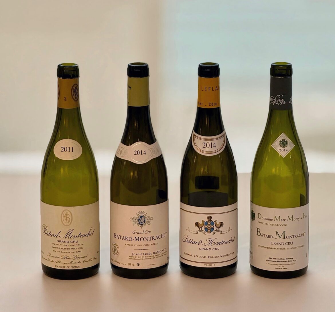 Another flight of Batard