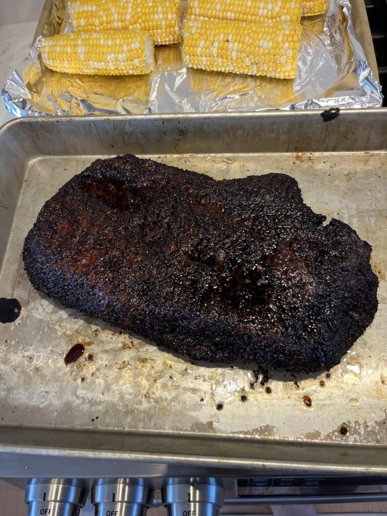 First Brisket