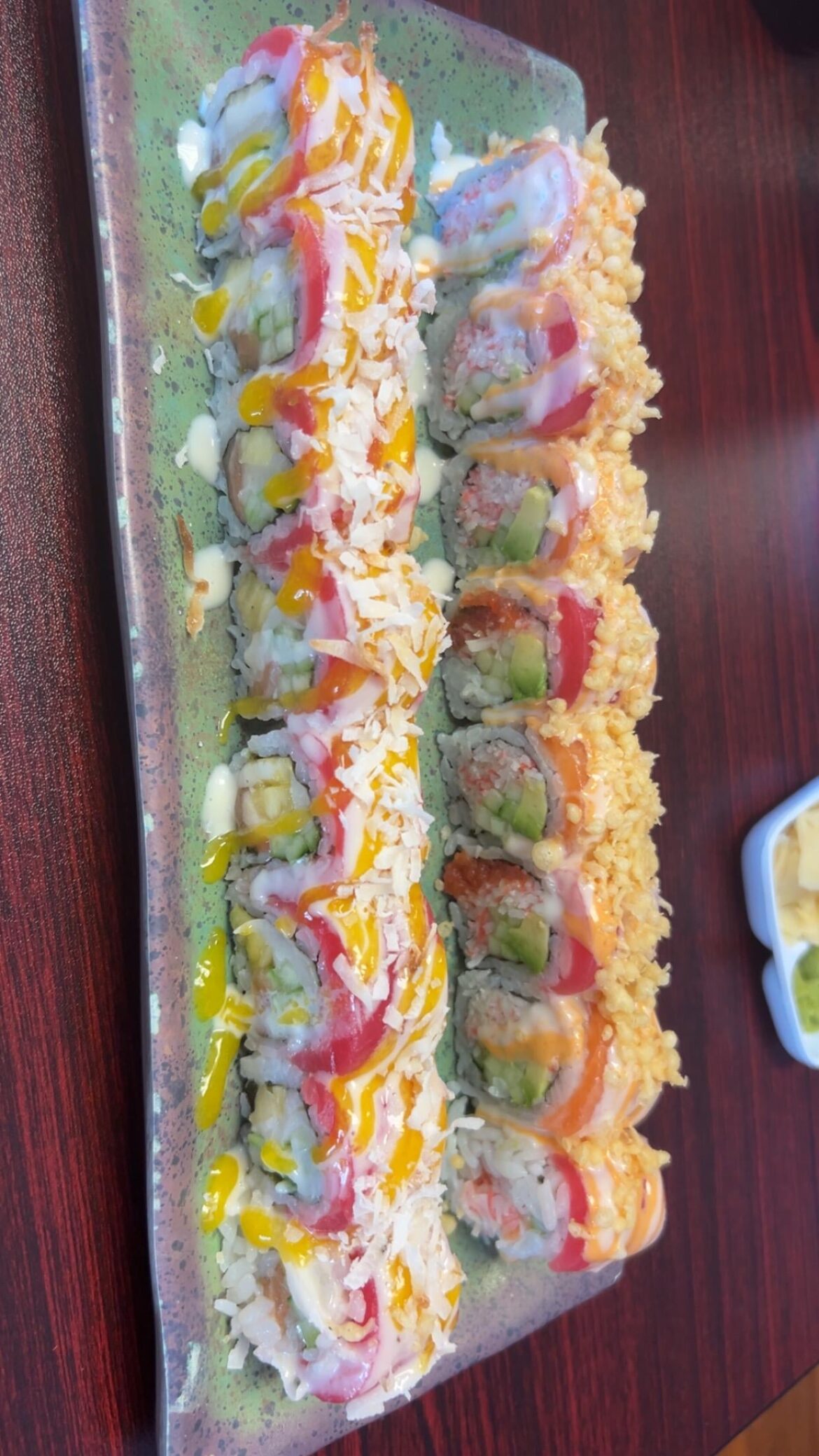 Awi sushi in Milwaukee