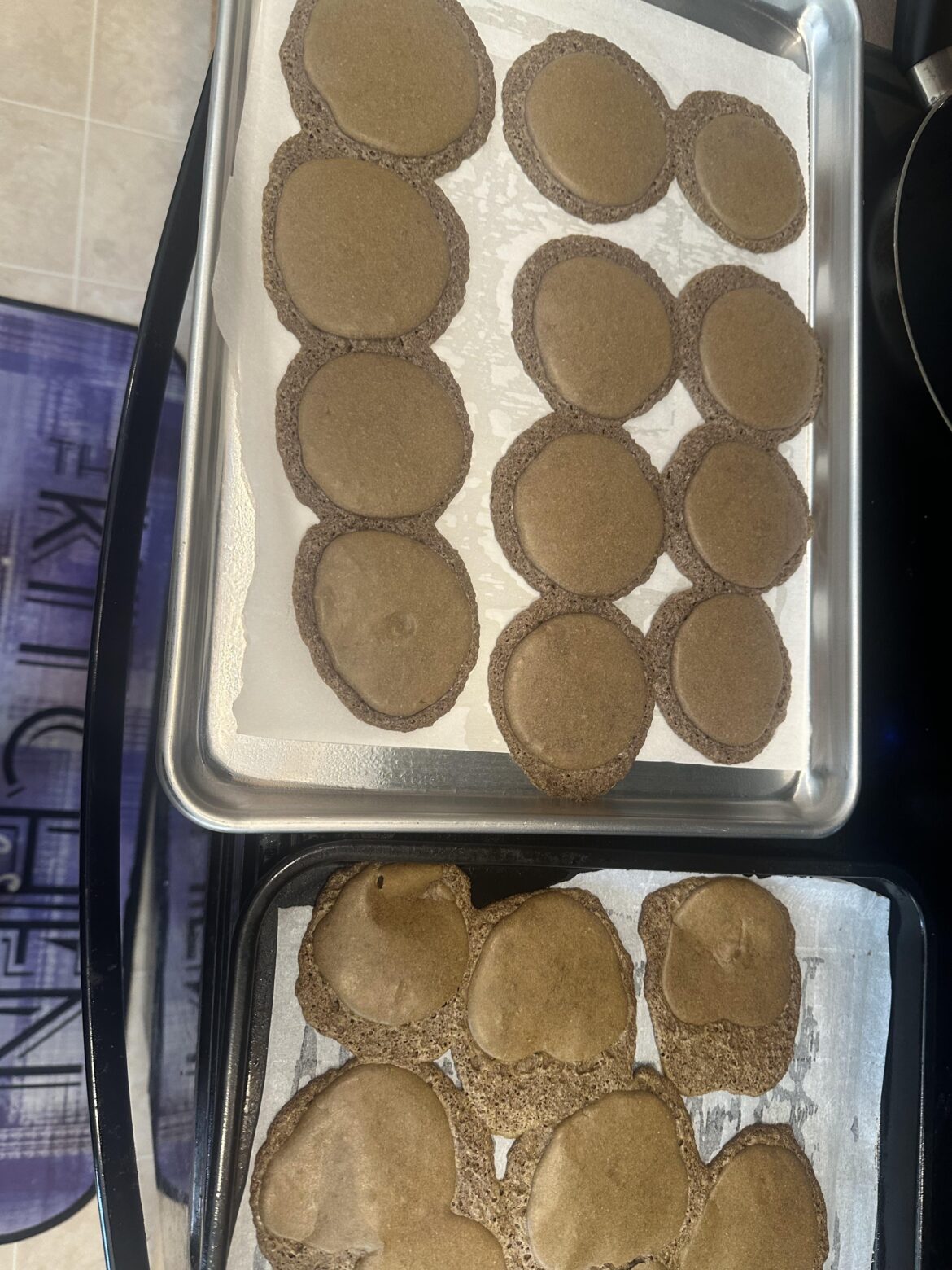 Not really sure what went wrong 😅